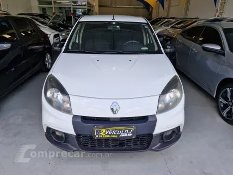 SANDERO 1.6 GT LINE LIMITED FLEX 4P MANUAL