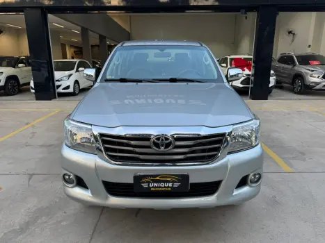 Hilux CD SRV 4x2 2.7 Flex 16V Aut.