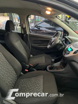 KA 1.5 Ti-vct SE Plus Sedan