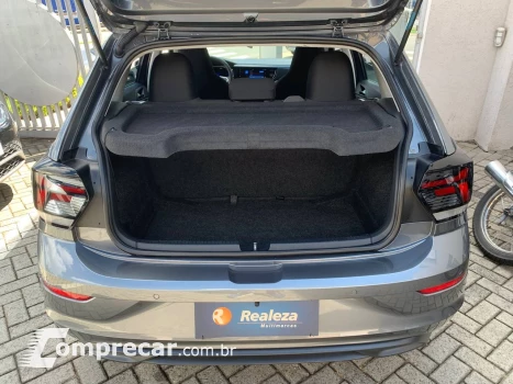 Polo Comfortline TSI 1.0 Flex 12V Aut.