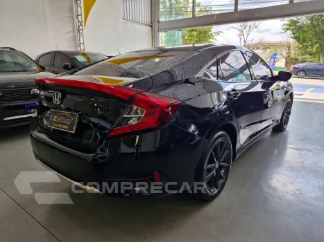 CIVIC 2.0 16V FLEXONE EXL 4P CVT