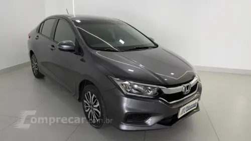 Honda CITY PERSONAL 4 portas