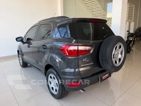 EcoSport SE 2.0 16V Flex 5p Aut.