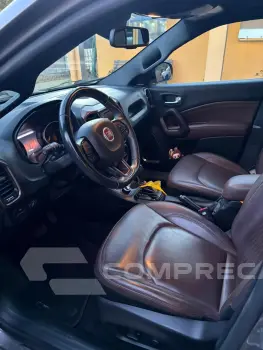 TORO 2.0 16V Turbo Ranch 4WD AT9