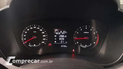 HB20 1.0 TGDI FLEX COMFORT AUTOMÁTICO