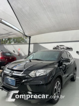 Honda HR-V EXL 1.8 Flexone 16V 5p Aut. 4 portas