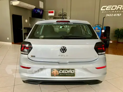 Polo Hatch 1.0 4P 170 TSI COMFORTLINE AUTOMÁTICO