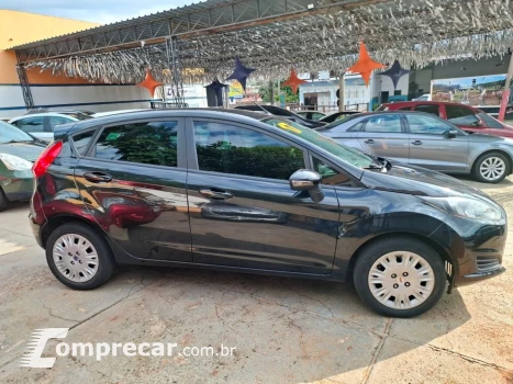 Fiesta 1.6 Se Style Hatch 16V Flex 4P Manual