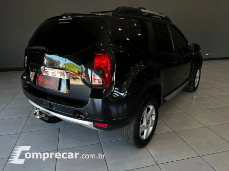 Duster 2.0 16V Dynamique (Flex)(Aut)