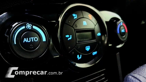 FIESTA 1.6 Titanium Hatch 16V