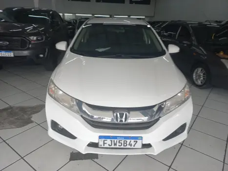 Honda CITY 1.5 EX Sedan 16V 4 portas