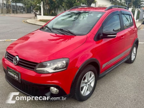 Crossfox 1.6 Mi Flex 8V 4P Manual