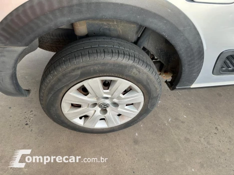 SAVEIRO 1.6 MI Trend CS 8V G.V