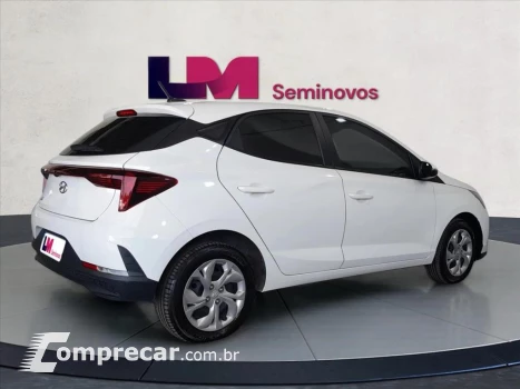 HB20 1.0 12V FLEX COMFORT PLUS MANUAL