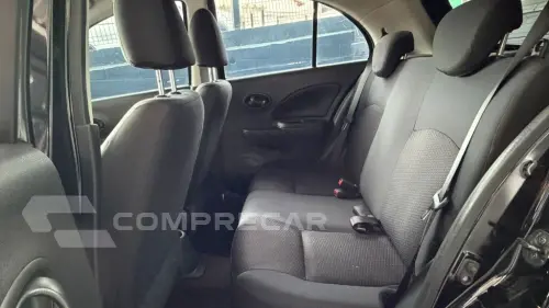 MARCH S 1.0 16V Flex Fuel 5p