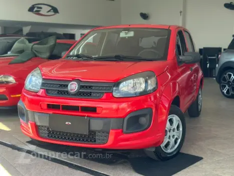 Fiat UNO 1.0 FIRE FLEX ATTRACTIVE MANUAL 4 portas