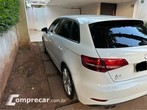 A3 1.4 TFSI Sportback Ambiente 16V