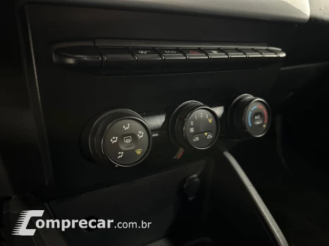 Renault DUSTER 1.6 16V SCE FLEX ZEN MANUAL 4 portas