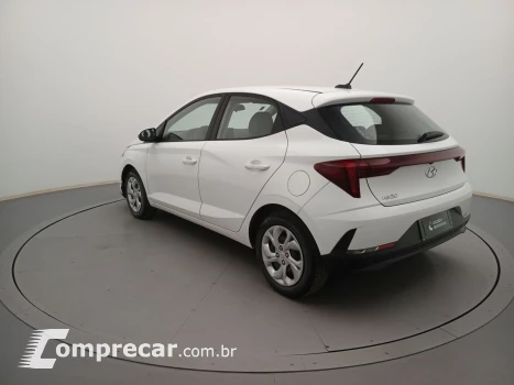 HB20 1.0 12V FLEX COMFORT PLUS MANUAL