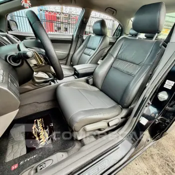 Civic Sedan EXS 1.8/1.8 Flex 16V Aut. 4p