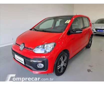 Volkswagen UP 1.0 TSI PEPPER 12V FLEX 4P MANUAL 4 portas