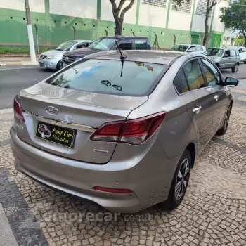 HB20S Premium 1.6 Flex 16V Aut. 4p