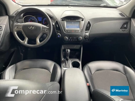 IX35 2.0 MPFI GL 16V FLEX 4P AUTOMÁTICO