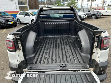 Strada Endurance 1.4 Cabine Plus (Flex)