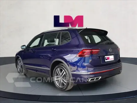 TIGUAN 2.0 300 TSI GASOLINA ALLSPACE R-LINE AUTOM