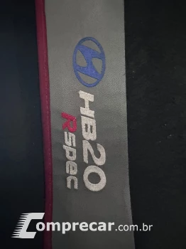 HB20 1.6 R Spec 16V