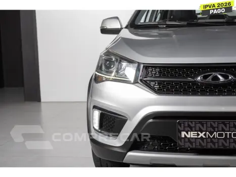 TIGGO 2 1.5 MPFI 16V FLEX LOOK 4P MANUAL