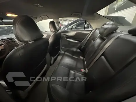 COROLLA 1.8 GLI 16V FLEX 4P MANUAL
