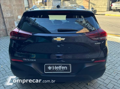 TRACKER 1.0 Turbo LT