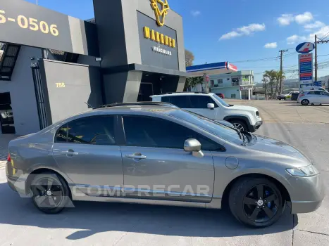 CIVIC 1.8 LXS 16V