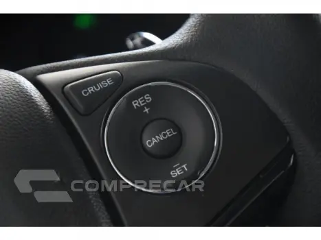 HR-V - 1.8 16V EXL 4P AUTOMÁTICO