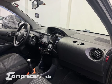 ETIOS 1.3 X 16V