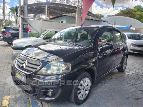 CITROEN C3 1.4 I GLX 8V 4 portas
