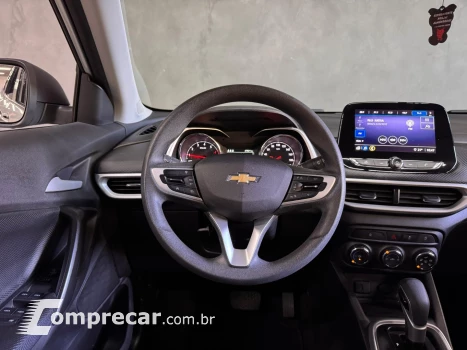 TRACKER 1.0 TURBO FLEX AUTOMÁTICO