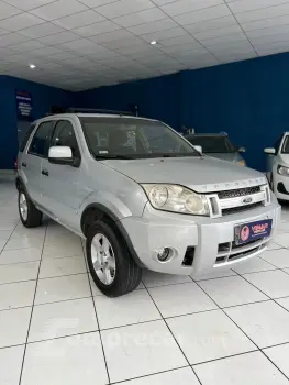 ECOSPORT 1.6 XLT 8V