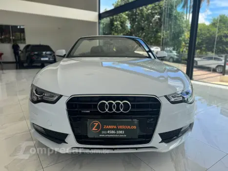 A5 2.0 TFSI Cabriolet 16V