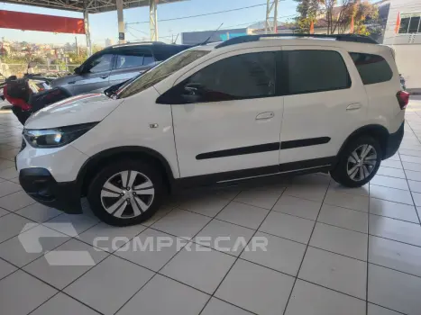 Spin 1.8 4P FLEX ACTIV7 7 LUGARES AUTOMÁTICO