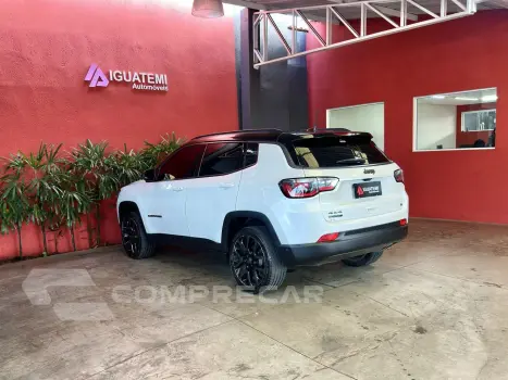 COMPASS 2.0 16V DIESEL S 4X4 AUTOMÁTICO