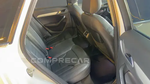 Q3 1.4 TFSI Ambiente Plus S Tronic