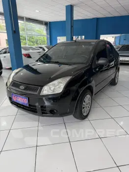 FORD FIESTA 1.6 MPI Class Sedan 8V 4 portas