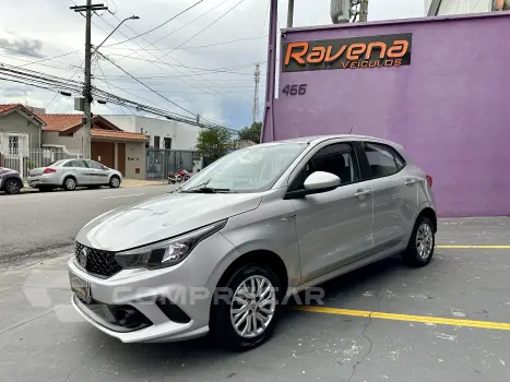 Fiat ARGO 1.0 Firefly Drive 4 portas