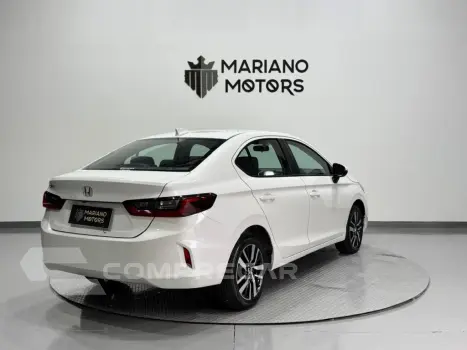 CITY 1.5 i-VTEC FLEX EX CVT