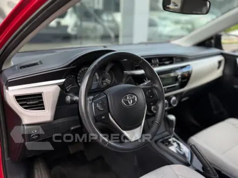 Corolla GLi 1.8 Flex 16V  Aut.