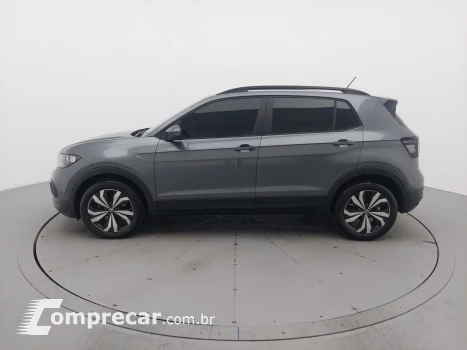 T-CROSS 1.0 200 TSI TOTAL FLEX AUTOMÁTICO