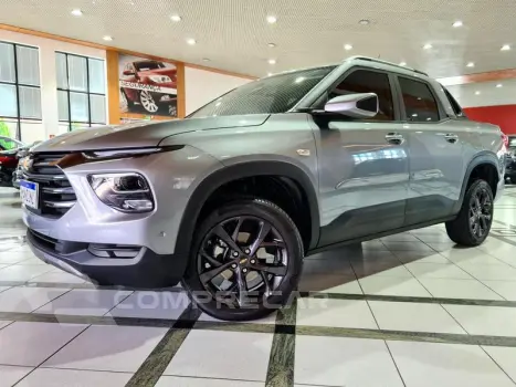 CHEVROLET MONTANA PREMIER 1.2 TURBO FLEX 12V AUT 4 portas