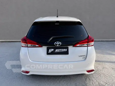 YARIS 1.5 16V XS Multidrive